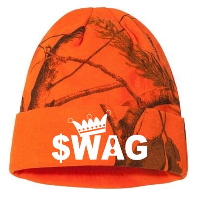 King Of Swag Kati Licensed 12" Camo Beanie