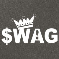 King Of Swag Cotton Canvas Backpack