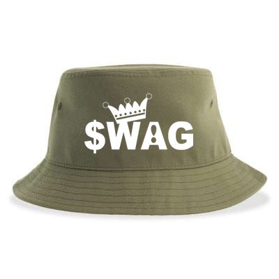 King Of Swag Sustainable Bucket Hat