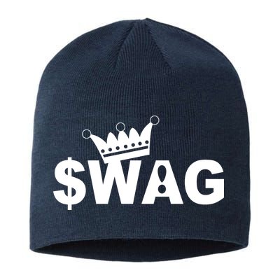 King Of Swag Sustainable Beanie