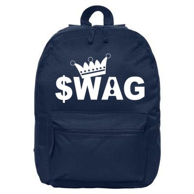 King Of Swag 16 in Basic Backpack