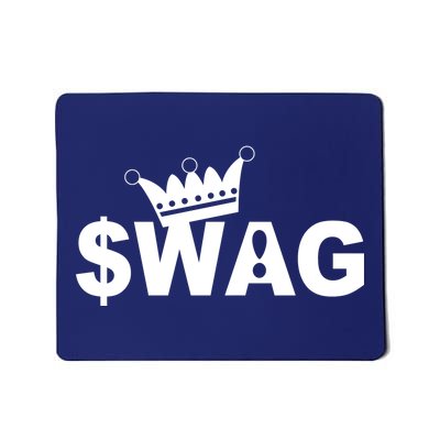 King Of Swag Mousepad