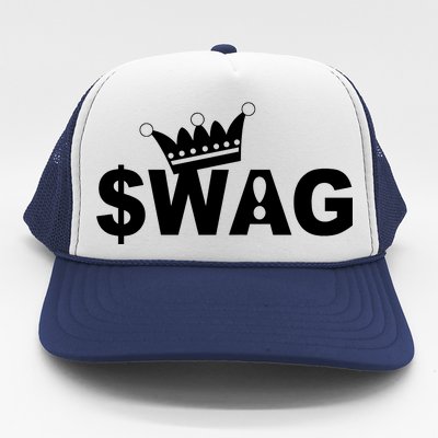 King Of Swag Trucker Hat