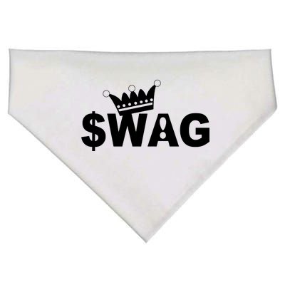 King Of Swag USA-Made Doggie Bandana