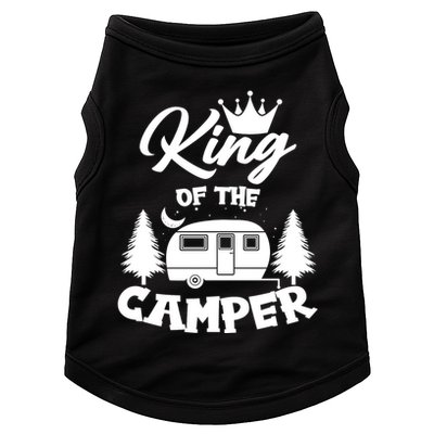 King Of The Camper Doggie Tank