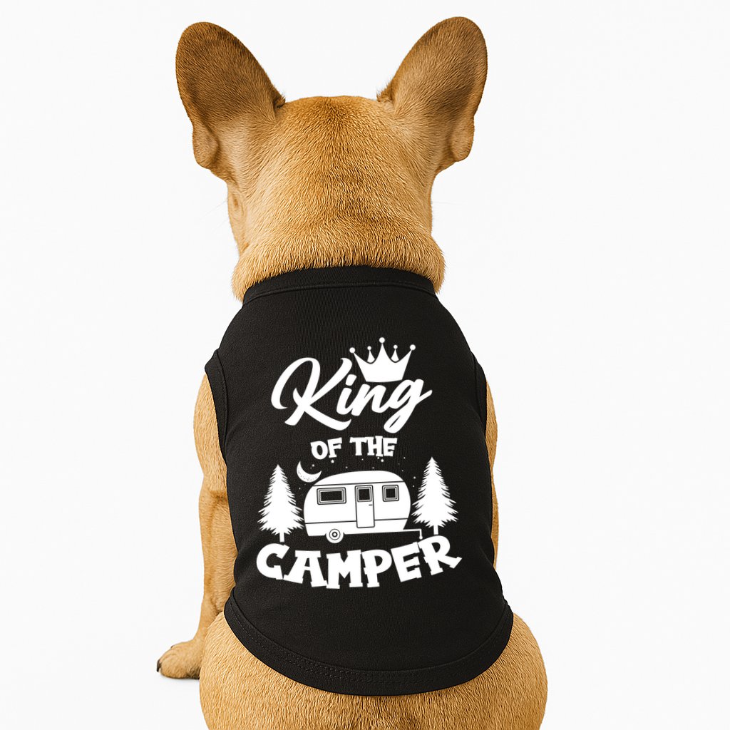 King Of The Camper Doggie Tank