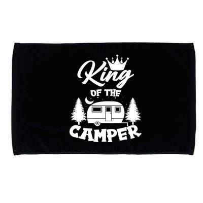 King Of The Camper Microfiber Hand Towel