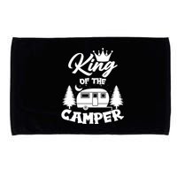 King Of The Camper Microfiber Hand Towel