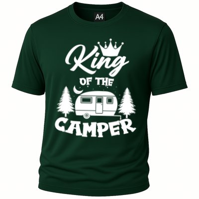 King Of The Camper Performance Shirt