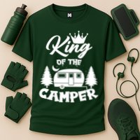 King Of The Camper Performance Shirt