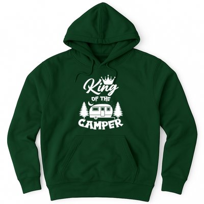 King Of The Camper Hoodie