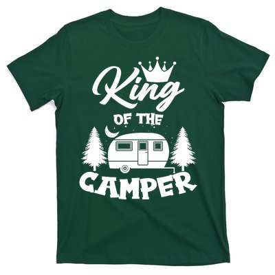 King Of The Camper T-Shirt