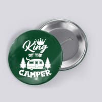 King Of The Camper Button