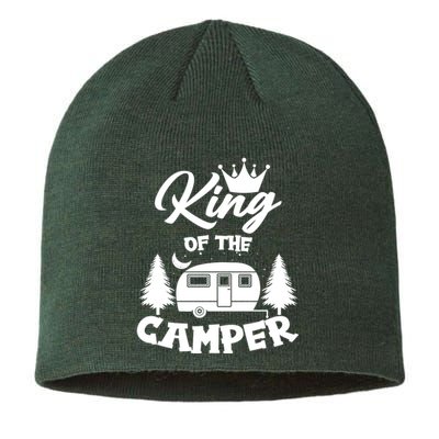 King Of The Camper Sustainable Beanie