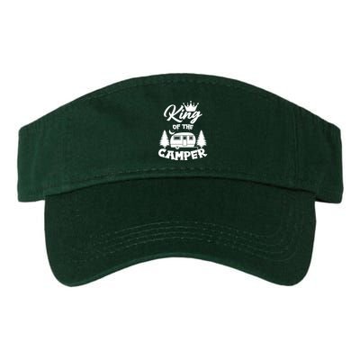 King Of The Camper Visor