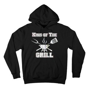 King Of The Grill Hoodie