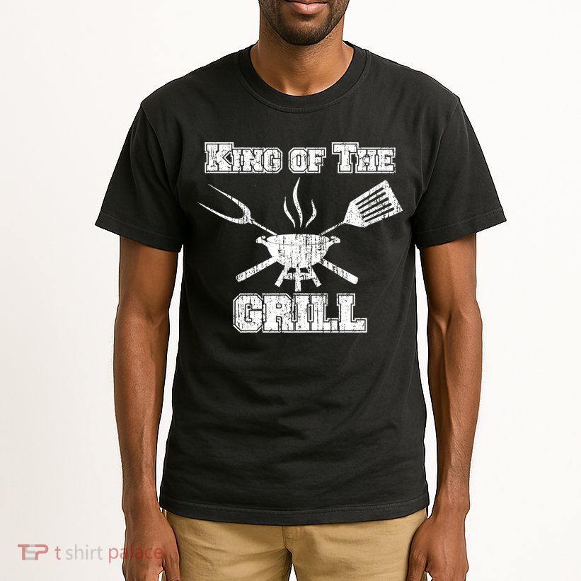 King Of The Grill Tall T-Shirt