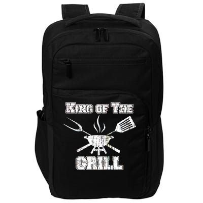 King Of The Grill Impact Tech Backpack