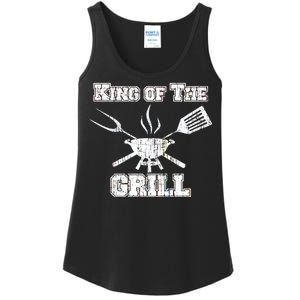 King Of The Grill Ladies Essential Tank