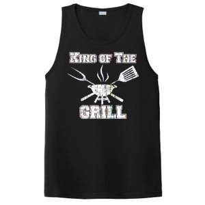 King Of The Grill PosiCharge Competitor Tank