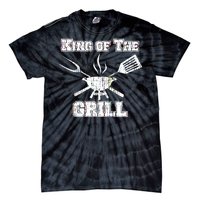 King Of The Grill Tie-Dye T-Shirt