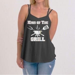 King Of The Grill Women's Strappy Tank