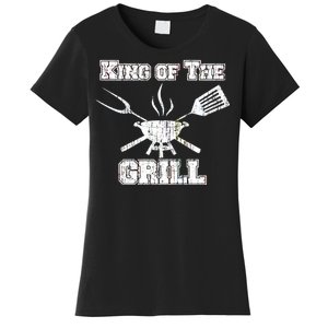 King Of The Grill Women's T-Shirt