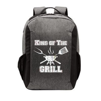 King Of The Grill Vector Backpack