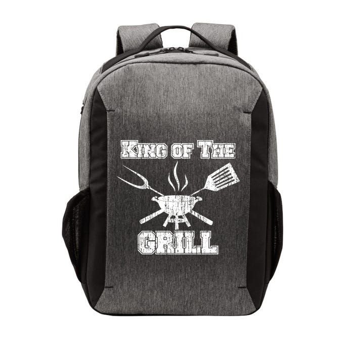 King Of The Grill Vector Backpack