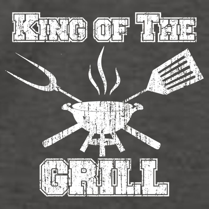 King Of The Grill Vector Backpack