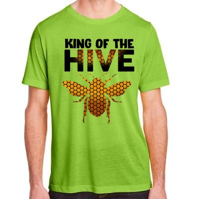 King Of The Hive Adult ChromaSoft Performance T-Shirt