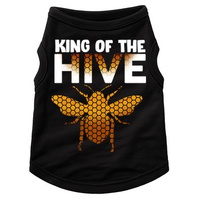 King Of The Hive Doggie Tank