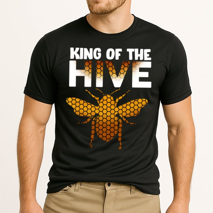 King Of The Hive Performance Shirt