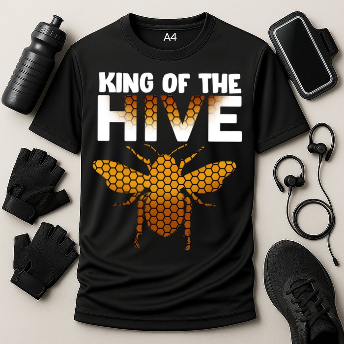 King Of The Hive Performance Shirt