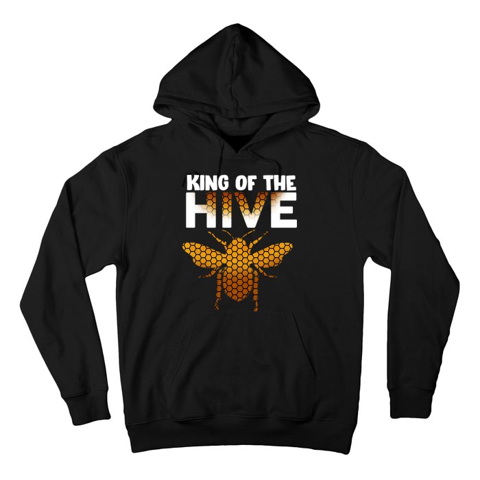 King Of The Hive Hoodie