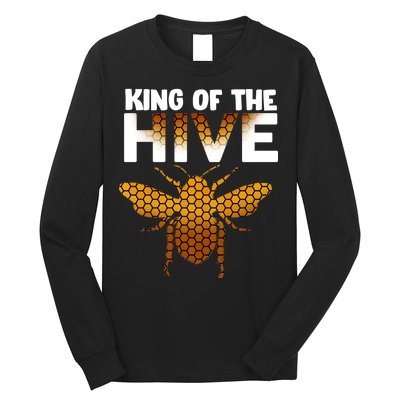 King Of The Hive Long Sleeve Shirt