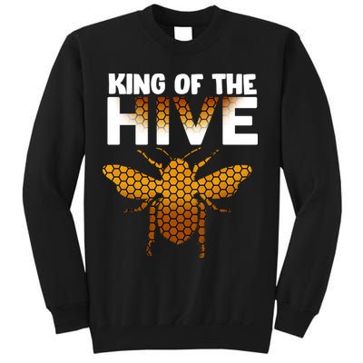 King Of The Hive Sweatshirt