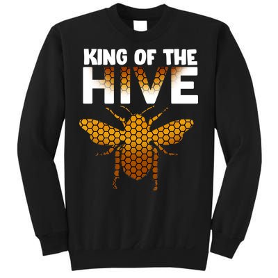 King Of The Hive Sweatshirt