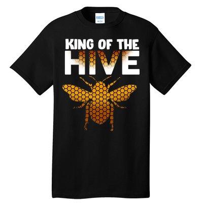 King Of The Hive Tall T-Shirt