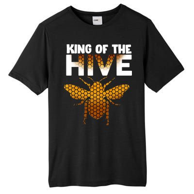 King Of The Hive Tall Fusion ChromaSoft Performance T-Shirt