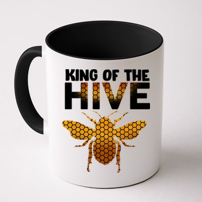 King Of The Hive Mug