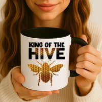 King Of The Hive Mug