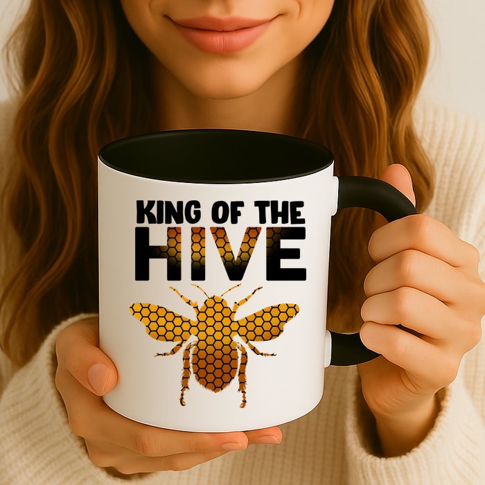 King Of The Hive Mug