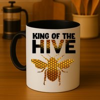 King Of The Hive Mug