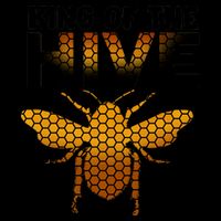 King Of The Hive Mug
