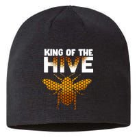 King Of The Hive Sustainable Beanie