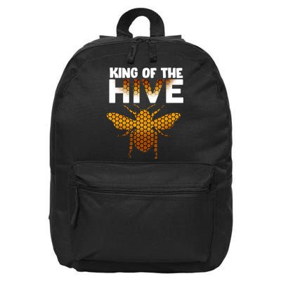 King Of The Hive 16 in Basic Backpack