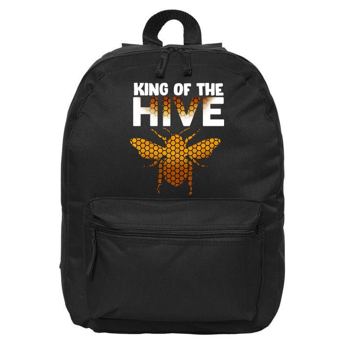 King Of The Hive 16 in Basic Backpack