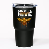 King Of The Hive Tumbler
