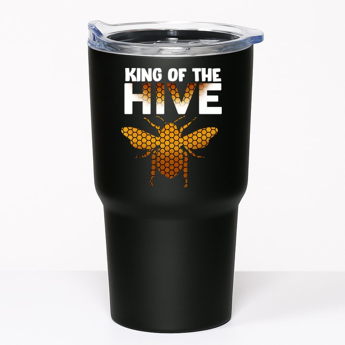 King Of The Hive Tumbler